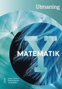 Matematik Y Utmaning (h�ftad)