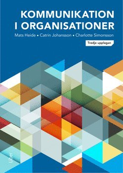 Kommunikation i organisationer (hftad)