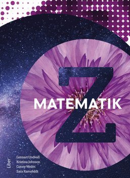 Matematik Z (inbunden)