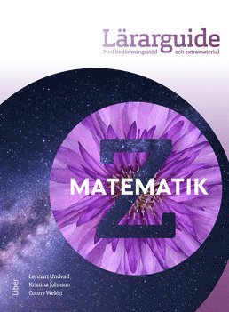 Matematik Z L�rarguide (h�ftad)