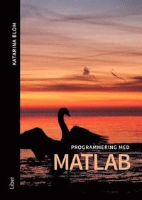 Programmering med Matlab (häftad)