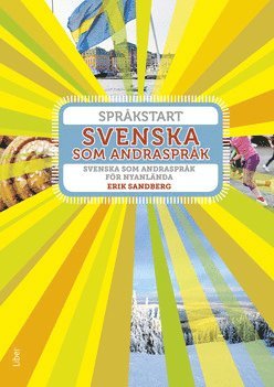 Sprkstart Svenska som andrasprk (hftad)