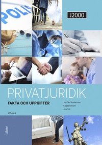 J2000 Privatjuridik Fakta och uppgifter (hftad)