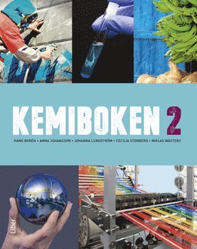 Kemiboken 2 (inbunden)