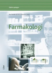 Farmakologi som bok, ljudbok eller e-bok.