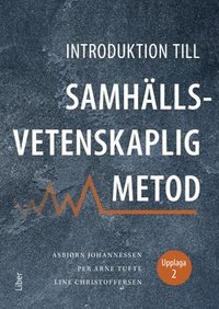 Introduktion till samhllsvetenskaplig metod (hftad)