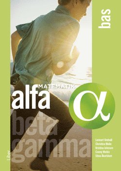 Matematik Alfa Bas (h�ftad)