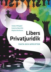 Libers Privatjuridik Fakta och uppgifter (häftad)
