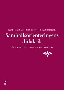Samhllsorienteringens didaktik (pocket)