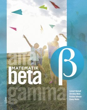 Matematik Beta Grundbok (h�ftad)