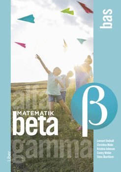 Matematik Beta Bas (inbunden)
