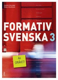 Formativ svenska 3 (häftad)