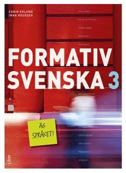 Formativ svenska 3 (hftad)