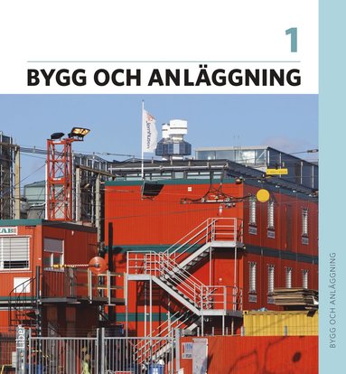 Bygg och anlggning 1 (kartonnage)
