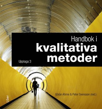Handbok i kvalitativa metoder (pocket)