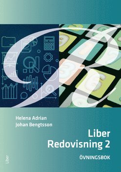 Liber Redovisning 2 vningsbok (hftad)