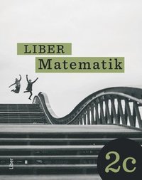 Liber Matematik 2c (häftad)