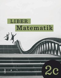 Liber Matematik 2c (häftad)