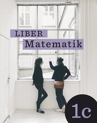 Liber Matematik 1c (häftad)