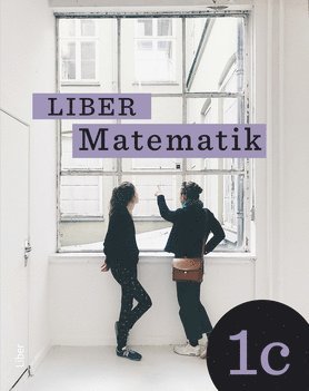 Liber Matematik 1c (inbunden)