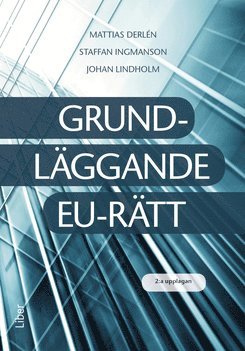 Grundlggande EU-rtt (hftad)