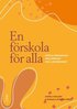 En f�rskola f�r alla