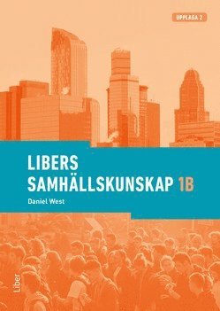 Libers samhllskunskap 1b (hftad)