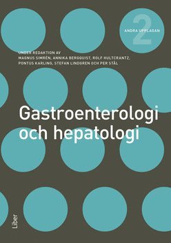Gastroenterologi och hepatologi (inbunden)