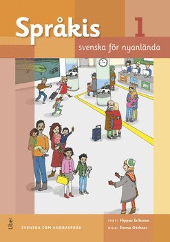 Sprkis Svenska fr nyanlnda 1 (inbunden)