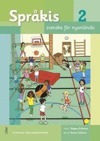 Språkis Svenska för nyanlända 2 (häftad)