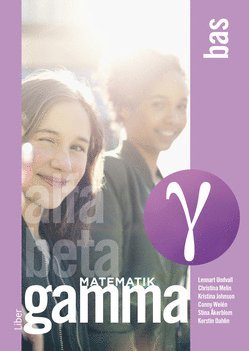 Matematik Gamma Bas (inbunden)