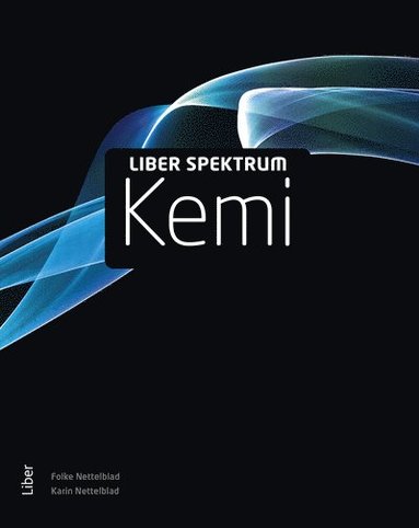 Liber Spektrum Kemi (inbunden)