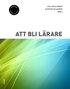 Att bli lrare