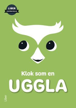 �ppel P�ppel - Klok som en uggla (h�ftad)