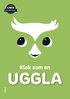 �ppel P�ppel - Klok som en uggla