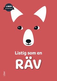 rtan Prtan - Listig som en rv (hftad)