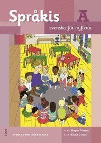 Sprkis Svenska fr nyfikna A (hftad)