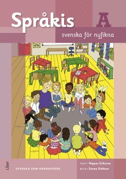 Sprkis Svenska fr nyfikna A (hftad)