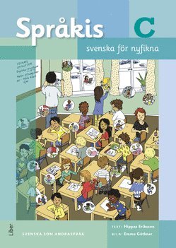 Språkis Svenska för nyfikna C (inbunden)