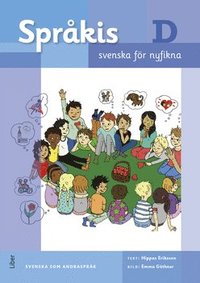 Sprkis Svenska fr nyfikna D (hftad)