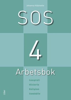 SOS 4 Arbetsbok (inbunden)