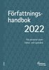 Författningshandbok 2022, bok med onlinetjänst - För personal inom hälso- och sjukvård