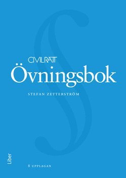 Civilrtt : vningsbok (hftad)