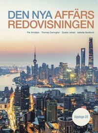 Den nya affärsredovisningen som bok, ljudbok eller e-bok.