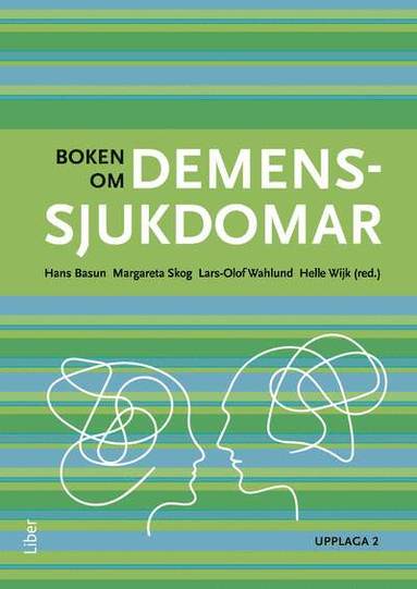 Boken om demenssjukdomar (h�ftad)