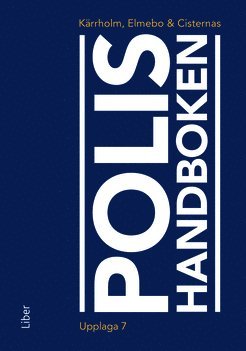 Polishandboken (inbunden)