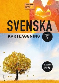 Tummen upp! Svenska kartlggning k 7 (hftad)