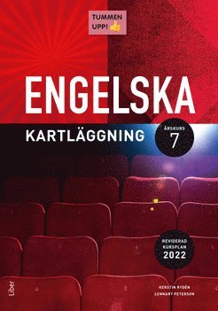 Tummen upp! Engelska kartlggning k 7 (hftad)