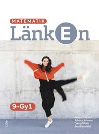 Matematik Länken 9-Gy1 (häftad)