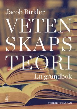 Vetenskapsteori : en grundbok (hftad)